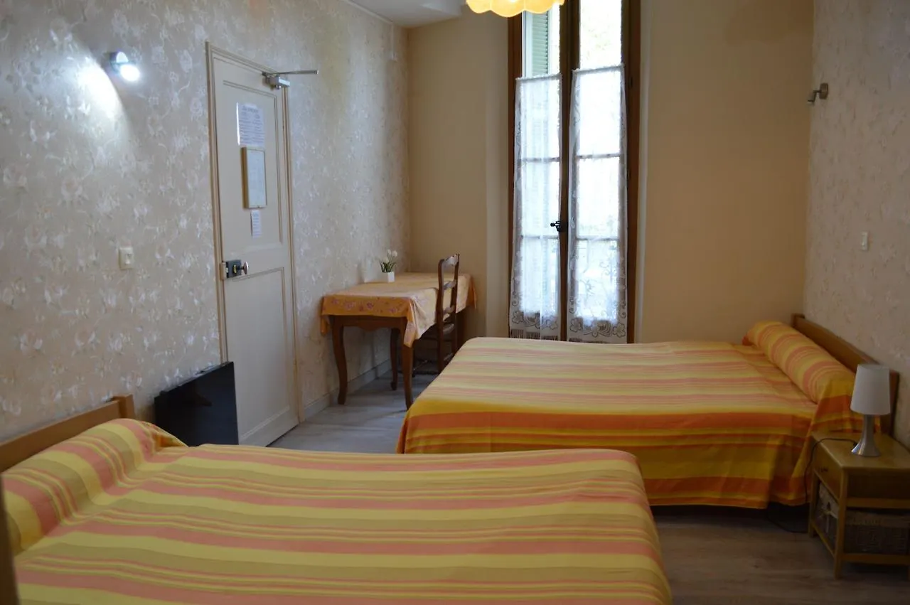 Hotel Au Picardy Nice