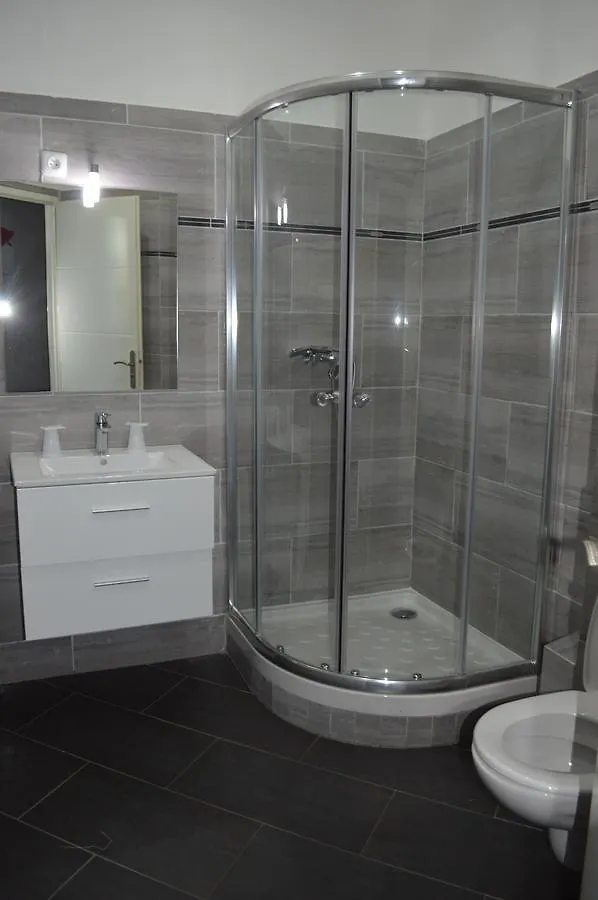 Hotel Au Picardy Nice