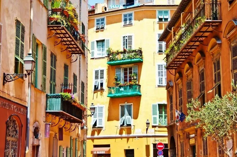 Hotel Au Picardy Nice France