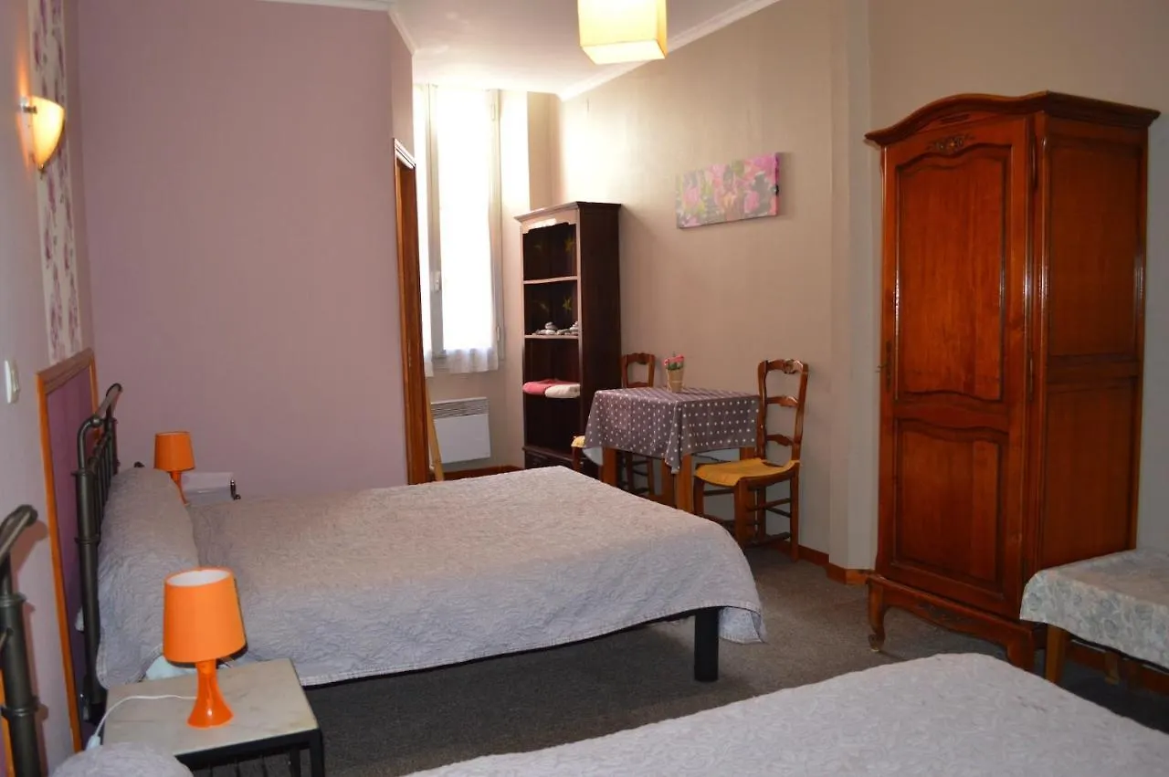 Hotel Au Picardy Nice France